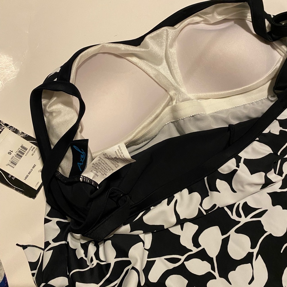 Azul one piece swimsuit - Picture 3 of 5